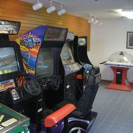 Amerivu Inn Warroad المظهر الخارجي الصورة