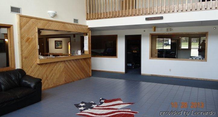 Amerivu Inn Warroad المظهر الخارجي الصورة