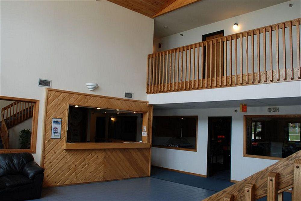 Amerivu Inn Warroad المظهر الخارجي الصورة