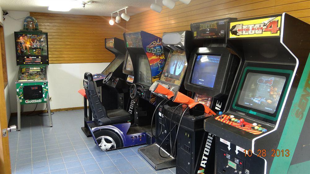 Amerivu Inn Warroad المظهر الخارجي الصورة