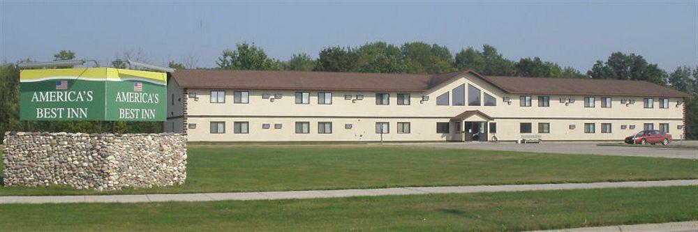 Amerivu Inn Warroad المظهر الخارجي الصورة